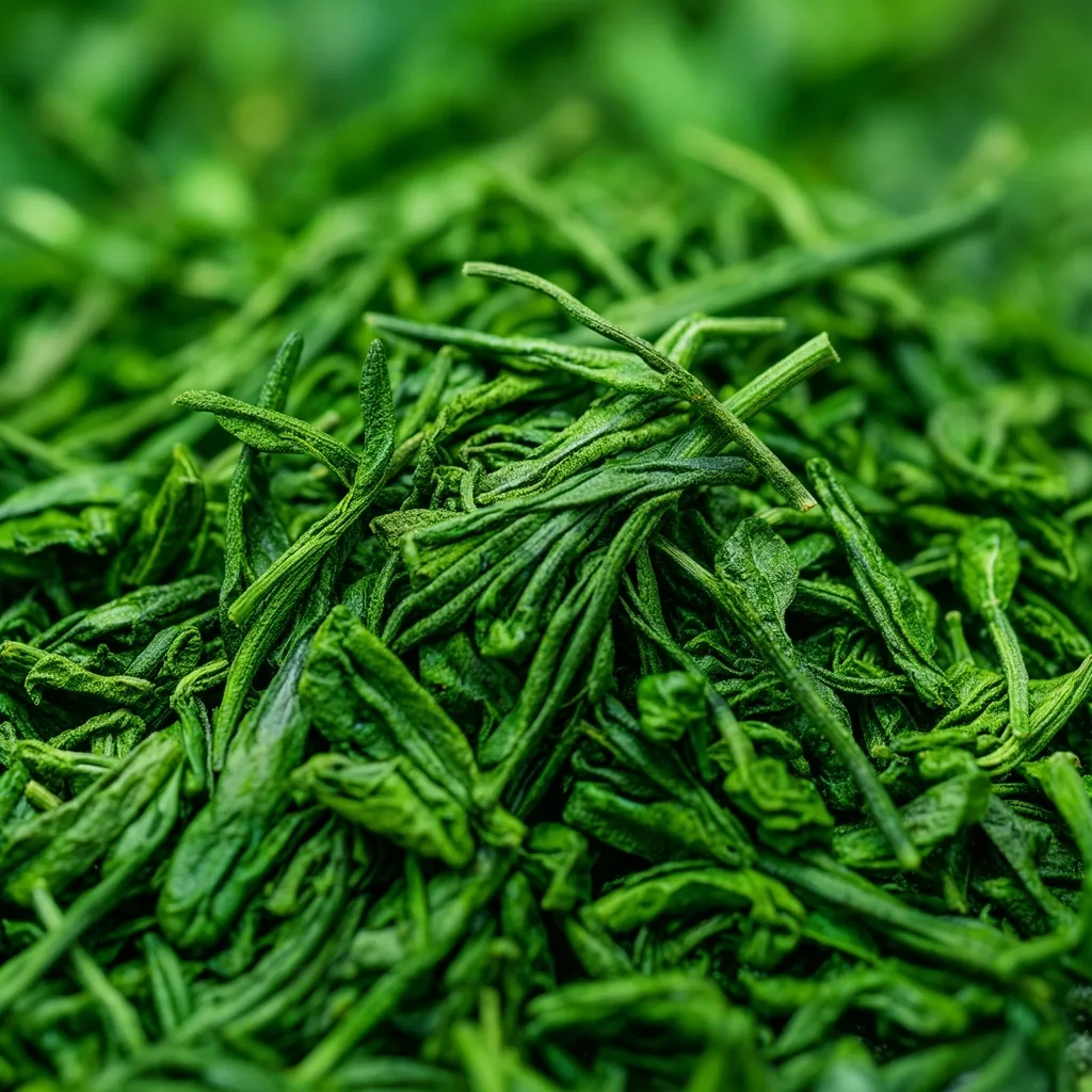 Green tea extract
