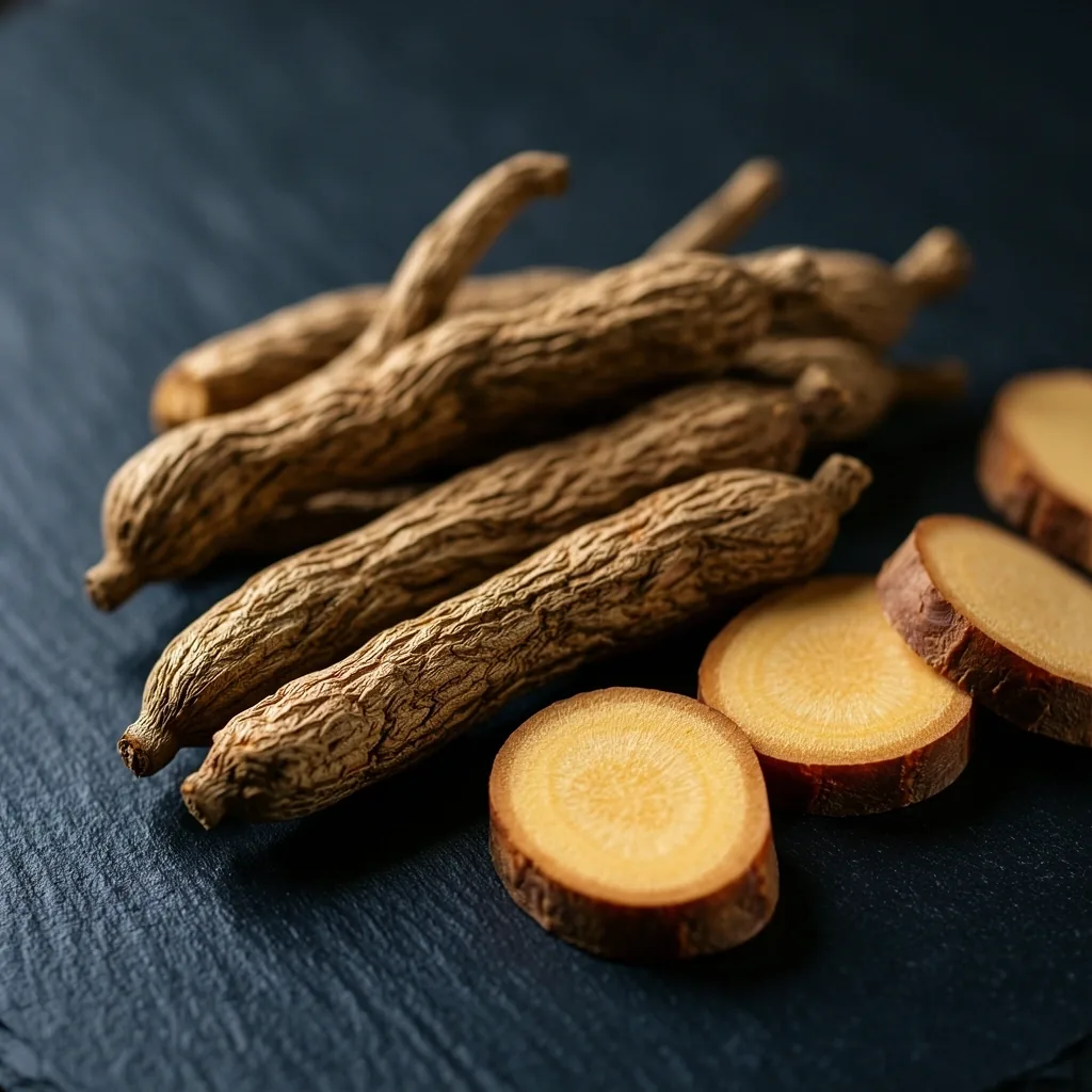 Traditional herbal ingredients