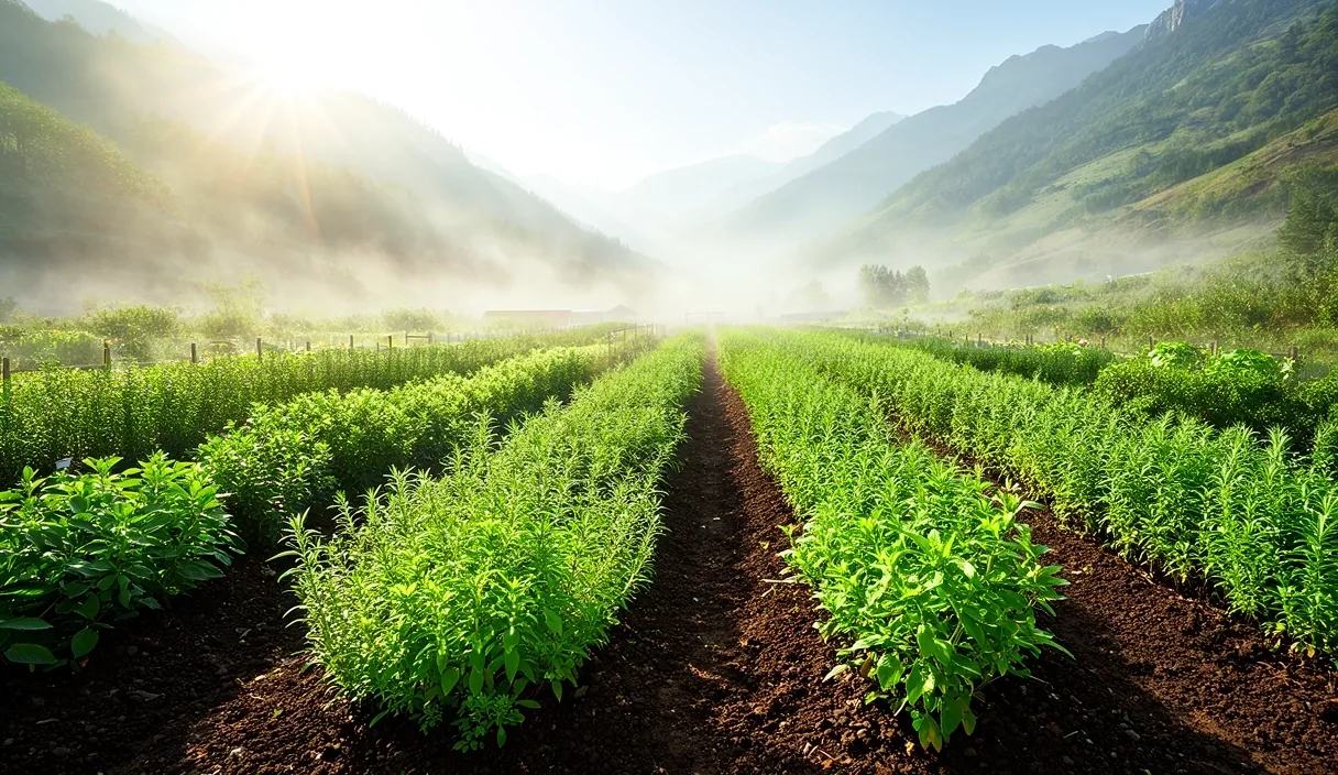 Sustainable sourcing environment